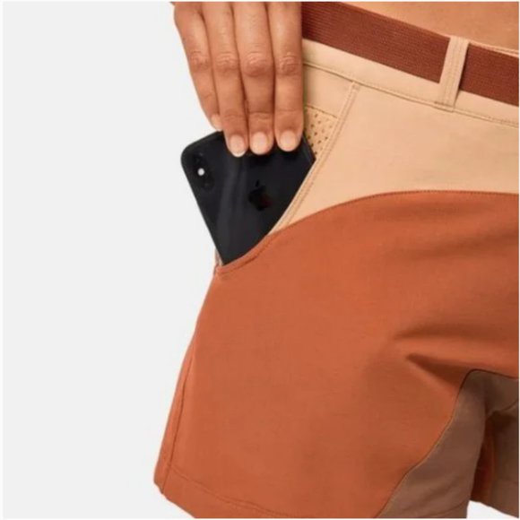 Outdoor Voices Rectrek Shorts Zion - Picture 4 of 16